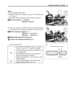 Предварительный просмотр 34 страницы Suzuki 2007 SV650AK7 Supplementary Service Manual