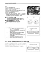 Предварительный просмотр 37 страницы Suzuki 2007 SV650AK7 Supplementary Service Manual