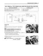 Предварительный просмотр 38 страницы Suzuki 2007 SV650AK7 Supplementary Service Manual