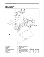 Предварительный просмотр 51 страницы Suzuki 2007 SV650AK7 Supplementary Service Manual