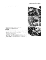 Предварительный просмотр 54 страницы Suzuki 2007 SV650AK7 Supplementary Service Manual