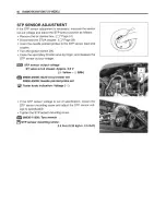 Предварительный просмотр 61 страницы Suzuki 2007 SV650AK7 Supplementary Service Manual