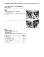 Предварительный просмотр 63 страницы Suzuki 2007 SV650AK7 Supplementary Service Manual