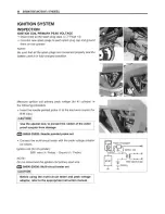 Предварительный просмотр 67 страницы Suzuki 2007 SV650AK7 Supplementary Service Manual