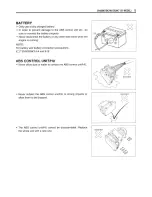 Предварительный просмотр 74 страницы Suzuki 2007 SV650AK7 Supplementary Service Manual