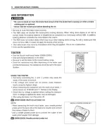 Предварительный просмотр 75 страницы Suzuki 2007 SV650AK7 Supplementary Service Manual