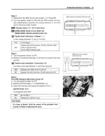 Предварительный просмотр 88 страницы Suzuki 2007 SV650AK7 Supplementary Service Manual