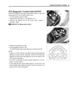 Предварительный просмотр 90 страницы Suzuki 2007 SV650AK7 Supplementary Service Manual