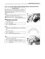 Предварительный просмотр 110 страницы Suzuki 2007 SV650AK7 Supplementary Service Manual