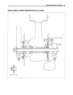 Предварительный просмотр 126 страницы Suzuki 2007 SV650AK7 Supplementary Service Manual