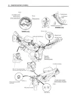 Предварительный просмотр 133 страницы Suzuki 2007 SV650AK7 Supplementary Service Manual