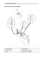 Предварительный просмотр 135 страницы Suzuki 2007 SV650AK7 Supplementary Service Manual