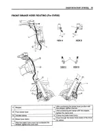 Предварительный просмотр 136 страницы Suzuki 2007 SV650AK7 Supplementary Service Manual