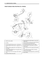 Предварительный просмотр 137 страницы Suzuki 2007 SV650AK7 Supplementary Service Manual