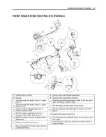 Предварительный просмотр 138 страницы Suzuki 2007 SV650AK7 Supplementary Service Manual