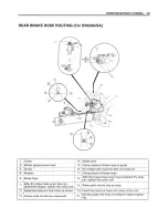 Предварительный просмотр 140 страницы Suzuki 2007 SV650AK7 Supplementary Service Manual