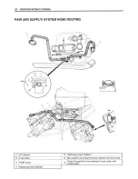 Предварительный просмотр 143 страницы Suzuki 2007 SV650AK7 Supplementary Service Manual