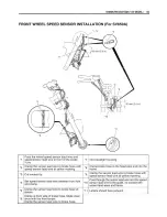 Предварительный просмотр 144 страницы Suzuki 2007 SV650AK7 Supplementary Service Manual