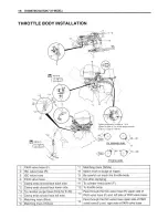 Предварительный просмотр 147 страницы Suzuki 2007 SV650AK7 Supplementary Service Manual