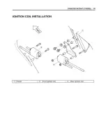 Предварительный просмотр 150 страницы Suzuki 2007 SV650AK7 Supplementary Service Manual