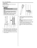 Предварительный просмотр 26 страницы Suzuki 2007 XL7 Service Manual