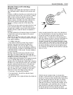 Предварительный просмотр 31 страницы Suzuki 2007 XL7 Service Manual