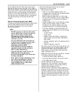 Предварительный просмотр 39 страницы Suzuki 2007 XL7 Service Manual