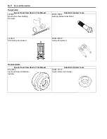 Предварительный просмотр 84 страницы Suzuki 2007 XL7 Service Manual