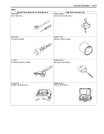 Предварительный просмотр 91 страницы Suzuki 2007 XL7 Service Manual