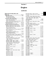 Предварительный просмотр 97 страницы Suzuki 2007 XL7 Service Manual