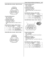 Предварительный просмотр 125 страницы Suzuki 2007 XL7 Service Manual