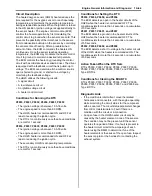 Предварительный просмотр 169 страницы Suzuki 2007 XL7 Service Manual