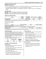 Предварительный просмотр 175 страницы Suzuki 2007 XL7 Service Manual