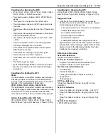 Предварительный просмотр 205 страницы Suzuki 2007 XL7 Service Manual