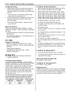 Предварительный просмотр 220 страницы Suzuki 2007 XL7 Service Manual