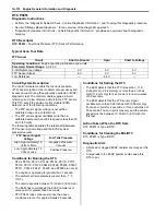 Предварительный просмотр 224 страницы Suzuki 2007 XL7 Service Manual