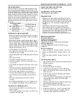 Предварительный просмотр 231 страницы Suzuki 2007 XL7 Service Manual