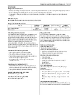 Предварительный просмотр 243 страницы Suzuki 2007 XL7 Service Manual