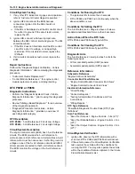 Предварительный просмотр 244 страницы Suzuki 2007 XL7 Service Manual