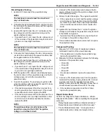 Предварительный просмотр 247 страницы Suzuki 2007 XL7 Service Manual