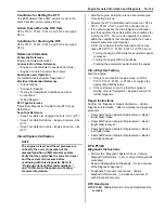 Предварительный просмотр 251 страницы Suzuki 2007 XL7 Service Manual