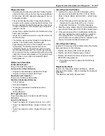 Предварительный просмотр 253 страницы Suzuki 2007 XL7 Service Manual