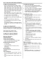 Предварительный просмотр 256 страницы Suzuki 2007 XL7 Service Manual