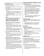 Предварительный просмотр 263 страницы Suzuki 2007 XL7 Service Manual