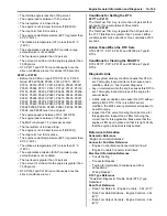 Предварительный просмотр 265 страницы Suzuki 2007 XL7 Service Manual