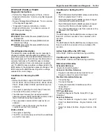 Предварительный просмотр 269 страницы Suzuki 2007 XL7 Service Manual