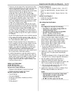 Предварительный просмотр 283 страницы Suzuki 2007 XL7 Service Manual