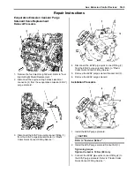 Предварительный просмотр 295 страницы Suzuki 2007 XL7 Service Manual