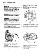 Предварительный просмотр 298 страницы Suzuki 2007 XL7 Service Manual