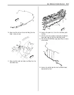 Предварительный просмотр 299 страницы Suzuki 2007 XL7 Service Manual